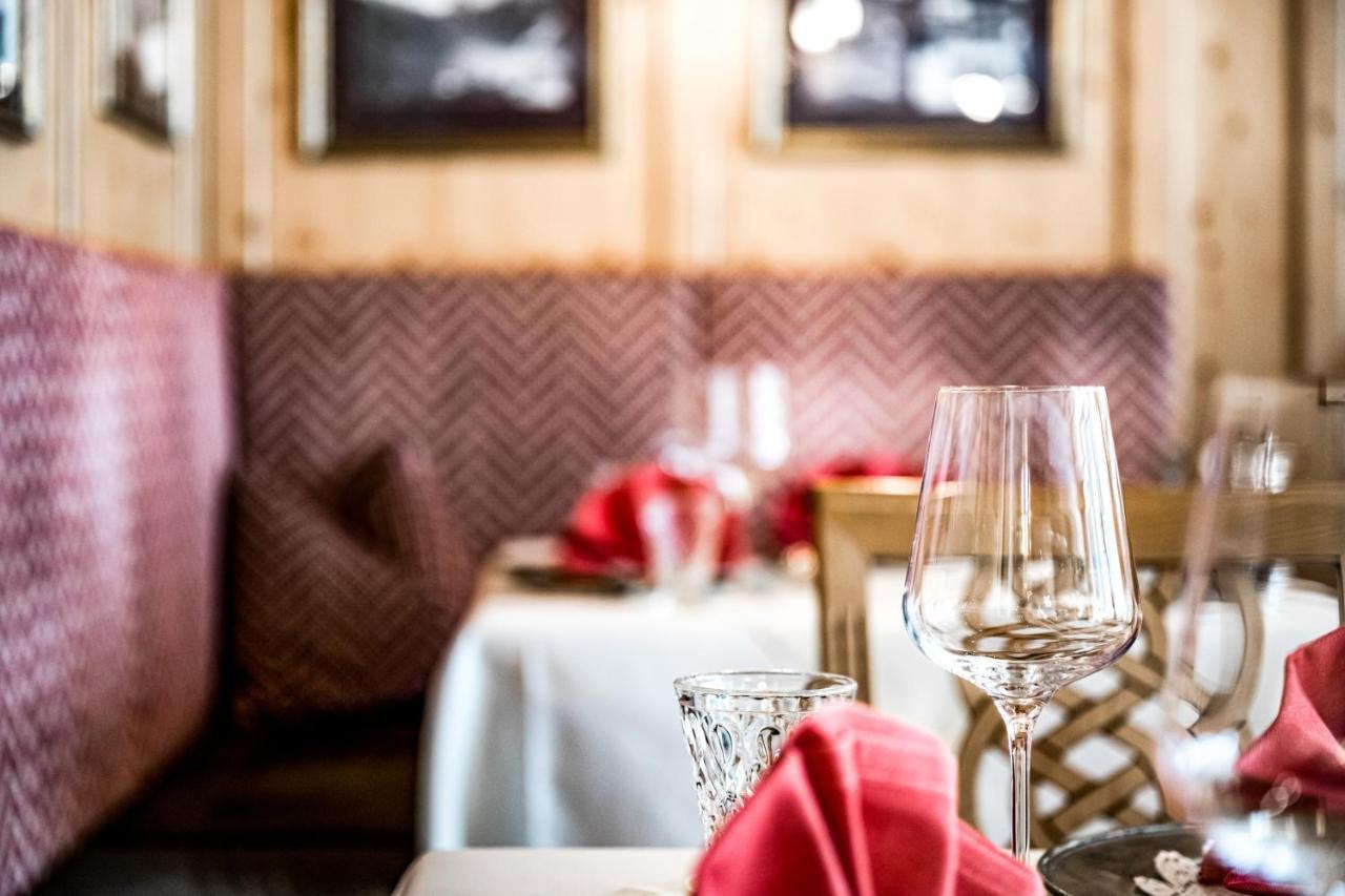 Vierjahreszeiten Tux Eksteriør billede